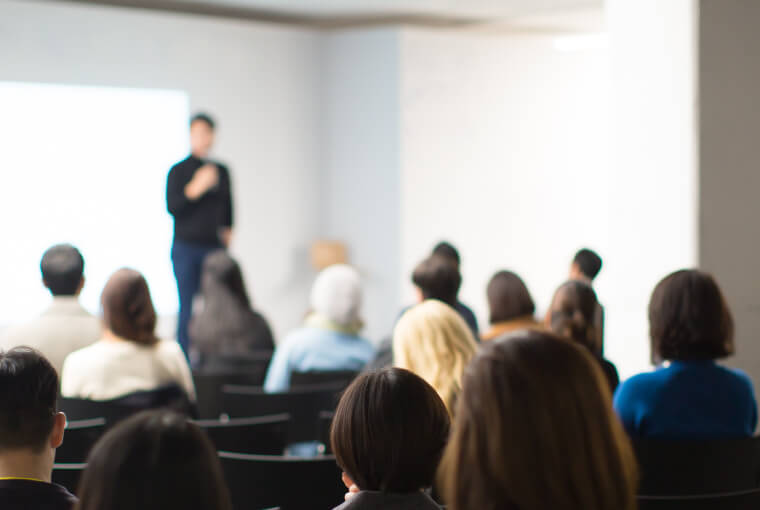 個人投資家の皆さまへ