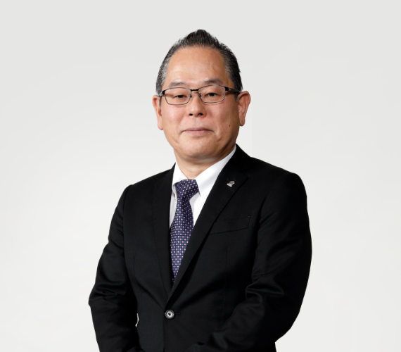 代表取締役会長 兼 社長 田中 真史
